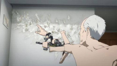 undefined Season 1 Episode 1 - Ichiro Inuyashiki