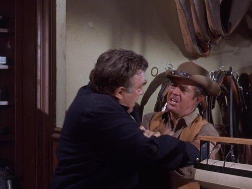 The Virginian Season 4 Episode 16 - Nobody Said Hello