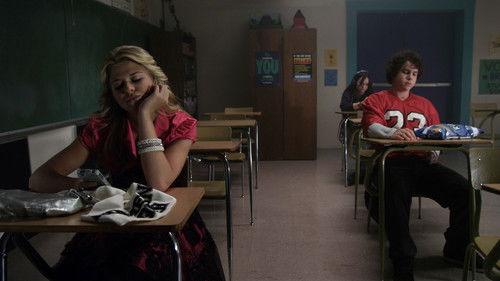 R. L. Stine's The Haunting Hour Season 3 Episode 16 - Detention