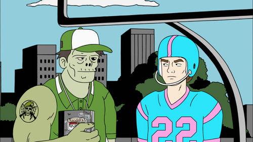 Ugly Americans Season 2 Episode 12 - Any Given Workday
