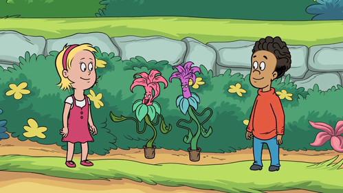 The Cat in the Hat Knows a Lot About That! Season 3 Episode 20 - Going, Going Gong