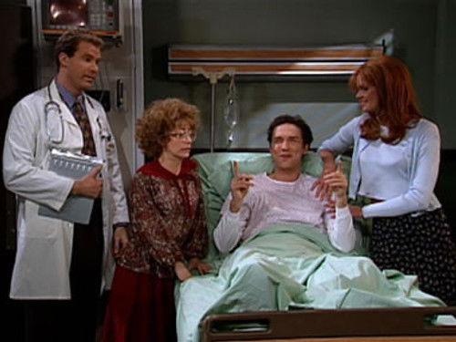 Saturday Night Live Season 21 Episode 14 - Elle MacPherson/Sting