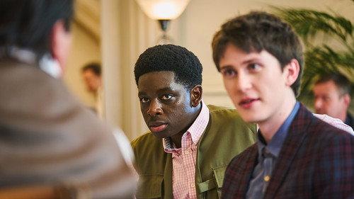 undefined Season 3 Episode 3 - The Last Supper