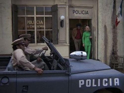 Ironside Season 4 Episode 16 - From Hrûska, with Love