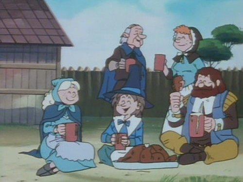 Once Upon a Time... The Americas Season 1 Episode 15 - England and the 13 Colonies