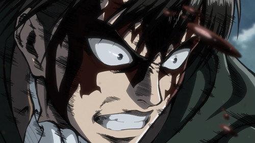 Attack on Titan Season 3 Episode 17 - Hero