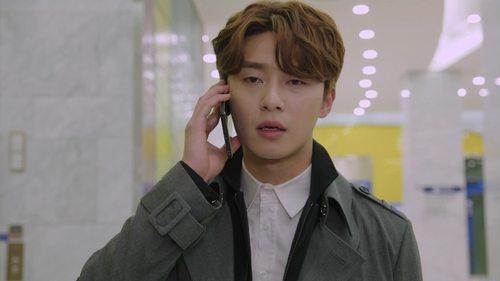 Kill Me, Heal Me Season 1 Episode 15 - Living the rest of my life to atone for the sin won’t be enough; you’re the person covered with the wounds.