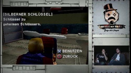 Spiele mit Bart Season 2 Episode 4 - Episode 4