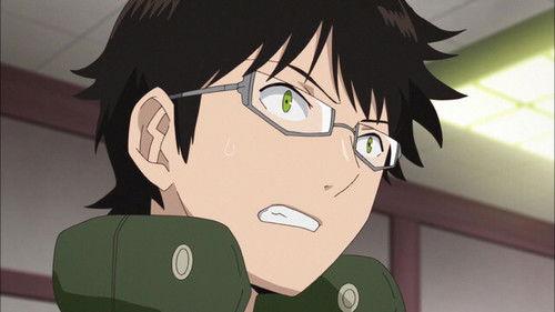 World Trigger Season 1 Episode 66 - Sharpened Fangs