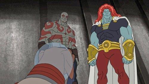 Marvel's Guardians of the Galaxy Season 3 Episode 8 - We Are the Champions