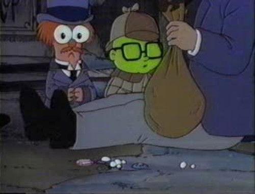 Muppet Babies Season 3 Episode 5 - The Muppet Broadcasting Company