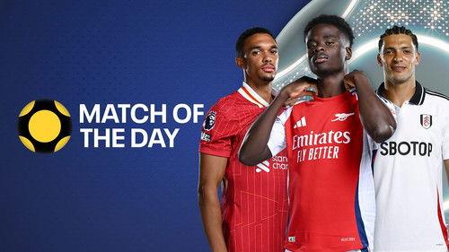Match of the Day Season 61 Episode 16 - MOTD - 14th December 2024