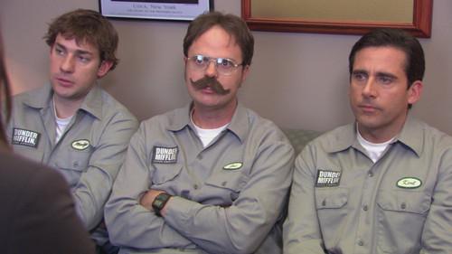 The Office Season 4 Episode 6 - Branch Wars