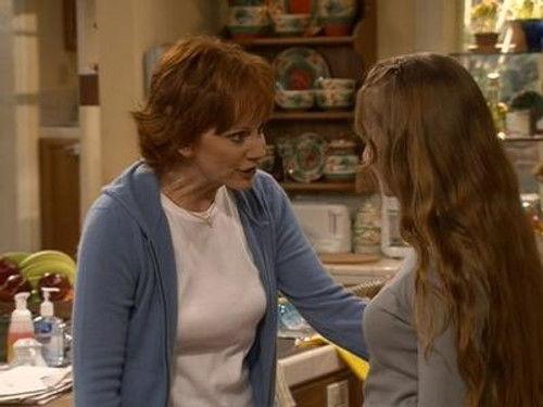 Reba Season 3 Episode 7 - The Ghost and Mrs. Hart