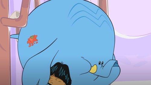 My Big Big Friend Season 1 Episode 9 - Show-and-Tell