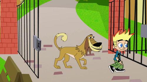 Johnny Test Season 6 Episode 16 - Johnny on the Job