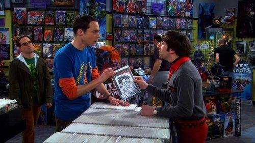 The Big Bang Theory Season 2 Episode 20 - The Hofstadter Isotope