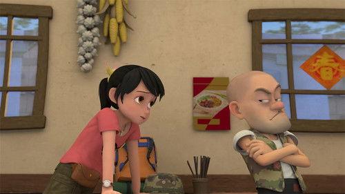 Boonie Bears: The Adventurers Season 1 Episode 2 - Episode 2