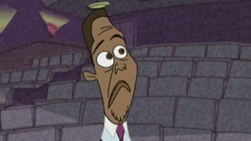 The Proud Family Season 1 Episode 21 - Romeo Must Wed