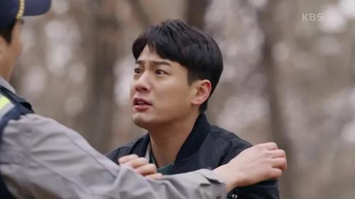 Apple of My Eye Season 1 Episode 1 - It's my duty to protect and raise you until adult.