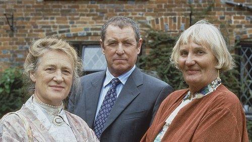 Midsomer Murders Season 4 Episode 3 - Electric Vendetta