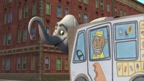 The Penguins of Madagascar Season 1 Episode 41 - An Elephant Never Forgets