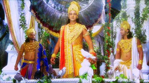 Mahabharat Season 17 Episode 6 - Arjun wants Krishna on his side
