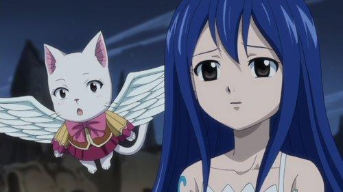 Fairy Tail Season 2 Episode 17 - From Pegasus to Fairies