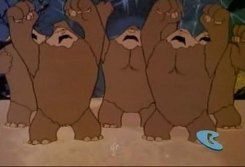 The Herculoids Season 1 Episode 35 - The Island of the Gravites