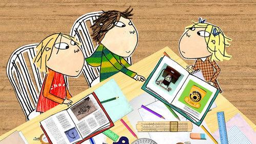 Charlie and Lola Season 3 Episode 8 - I Am Inventing a Usefullish Invention