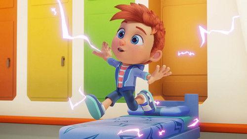 Action Pack Season 1 Episode 12 - Power Nap