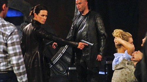 Stargate Universe Season 1 Episode 19 - Incursion (1)