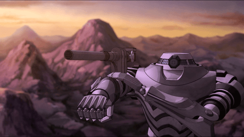 undefined Season 4 Episode 11 - Kuvira's Gambit