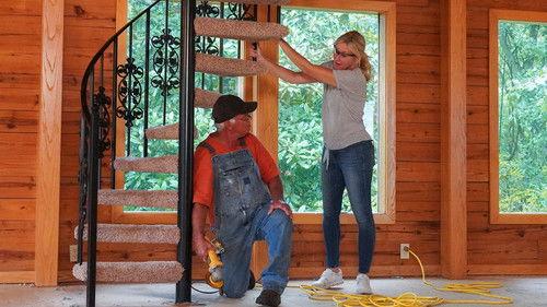Fixer to Fabulous Season 4 Episode 8 - Log Cabin Turns Forever Home