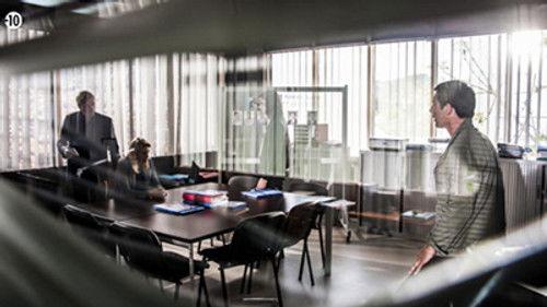 Research Unit Season 9 Episode 2 - Episode 2