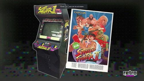 Retro Gamers Season 1 Episode 5 - Fight Games - Quem aceita o Desafio?