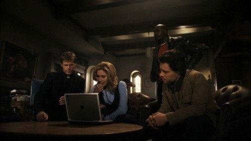 V Season 1 Episode 4 - It's Only the Beginning