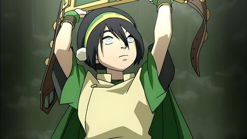 Avatar: The Last Airbender Season 2 Episode 6 - The Blind Bandit