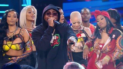 Nick Cannon Presents: Wild 'N Out Season 14 Episode 10 - koffee