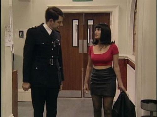 The Thin Blue Line Season 1 Episode 3 - Honey Trap