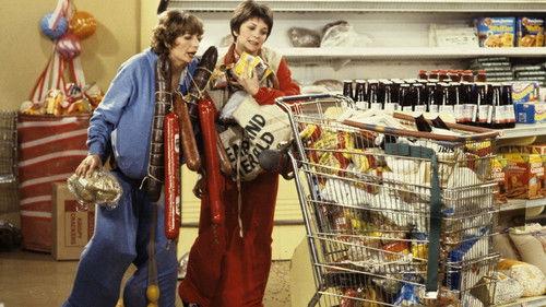 Laverne & Shirley Season 4 Episode 17 - Supermarket Sweep
