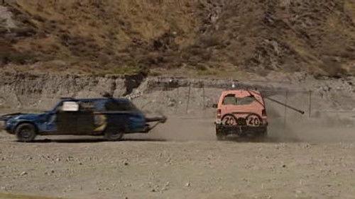 Scrapheap Challenge Season 4 Episode 12 - Grand Final: Car Jousting