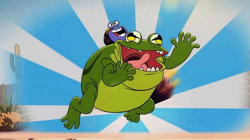 Turbo FAST Season 1 Episode 10 - Turbo Stinks