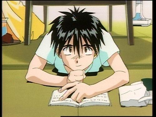 undefined Season 1 Episode 1 - Moonlight and Cherry Blossoms