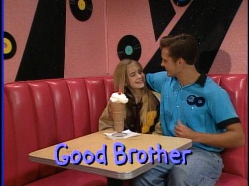 Clarissa Explains It All Season 3 Episode 3 - Poetic Justice