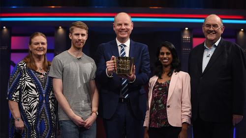 Hard Quiz Season 4 Episode 5 - Episode 5