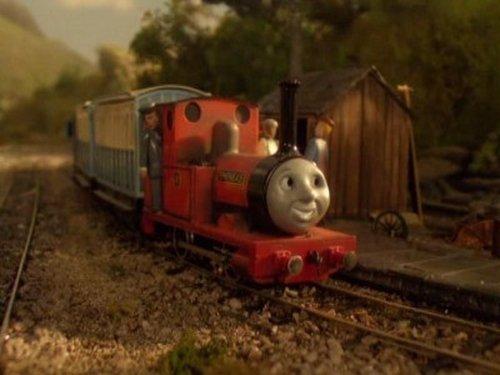 Thomas & Friends Season 4 Episode 14 - Gallant Old Engine