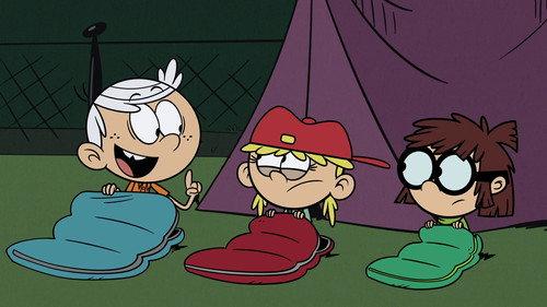 The Loud House Season 6 Episode 19 - Sleepstakes