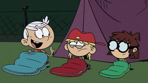 The Loud House Season 6 Episode 17 - Sleepstakes