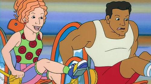 The Magic School Bus Season 3 Episode 9 - Works Out